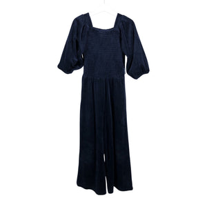 Unisex Polarn O. Pyret - Overalls, size 122 - 128 - Blue (1)