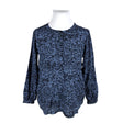 Unisex Kaffe - Blouse, size 44 - Blue ()