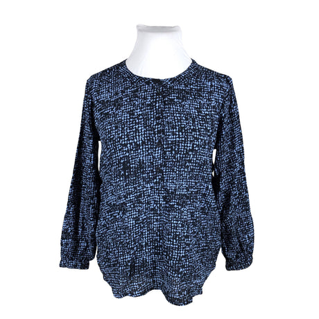 Unisex Kaffe - Blouse, size 44 - Blue ()