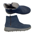 Unisex Skechers - Ankle boots, size 38 - Blue ()