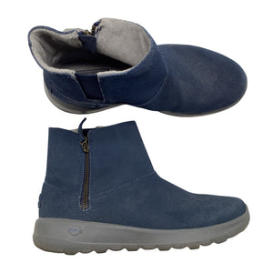 Unisex Skechers - Ankle boots, size 38 - Blue (1)