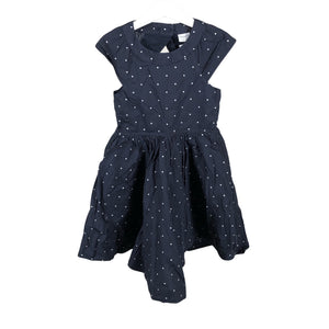 Unisex Polarn O. Pyret - Dress, size 116 - 122 - Blue (1)