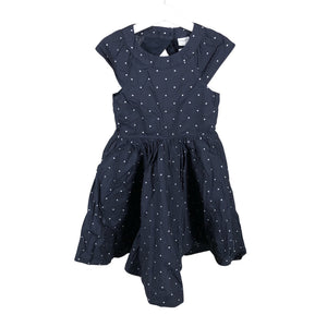 Unisex Polarn O. Pyret - Dress, size 116 - 122 - Blue (2)