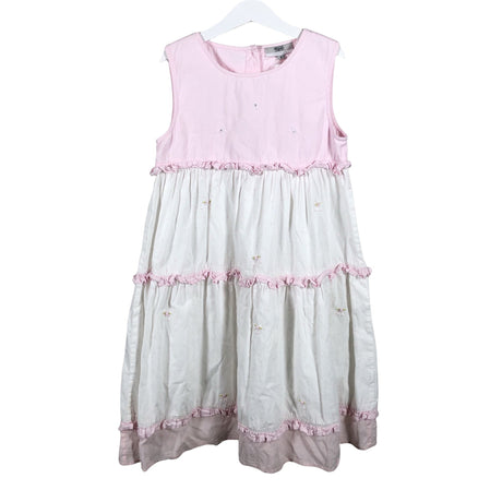 Unisex Miller Junior Copenhagen - Dress, size 128 - 134 - Light pink ()