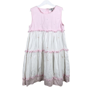 Unisex Miller Junior Copenhagen - Dress, size 128 - 134 - Light pink (2)