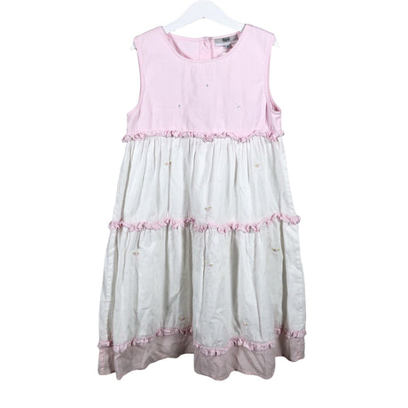 Unisex Miller Junior Copenhagen - Dress, size 128 - 134 - Light pink (2)