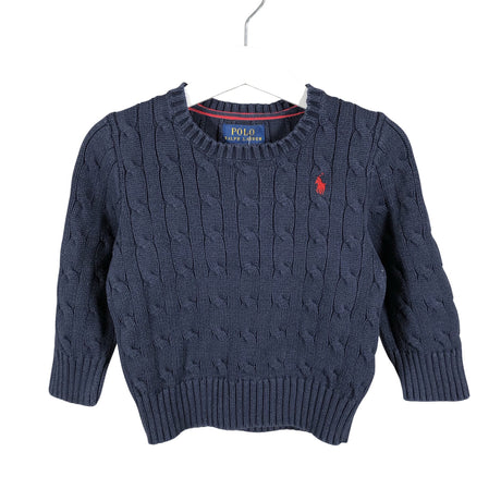 Unisex Polo Ralph Lauren - Sweater, size 86 - 92 - Blue (2)