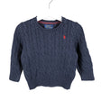 Unisex Polo Ralph Lauren - Sweater, size 86 - 92 - Blue ()