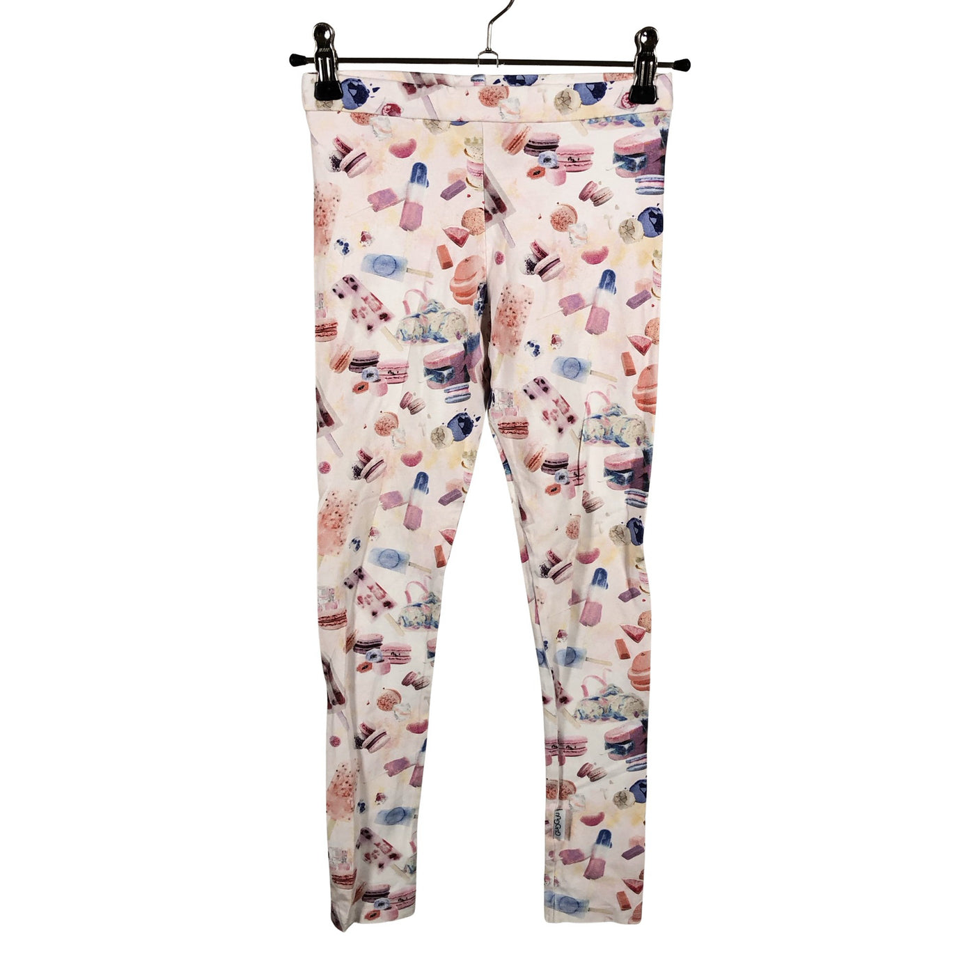 Unisex Gugguu - Leggings, size 122 - 128 - Light pink (1)