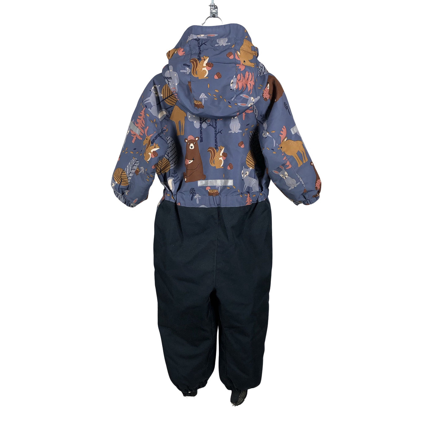 Unisex FIX by Lindex - Winter overall, size 92 - 98 - Blue (3)