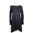Unisex Bypias - Knit dress, size 36 - Blue ()