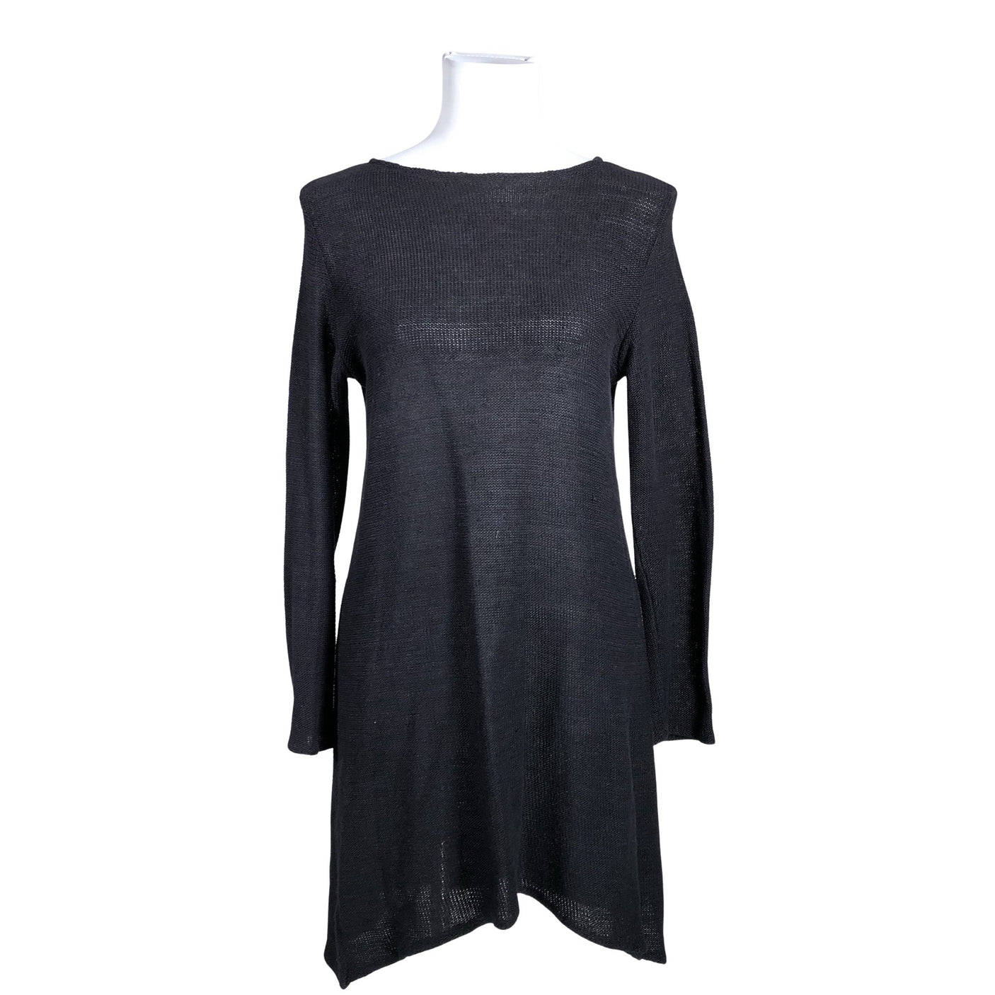 Unisex Bypias - Knit dress, size 36 - Blue (1)