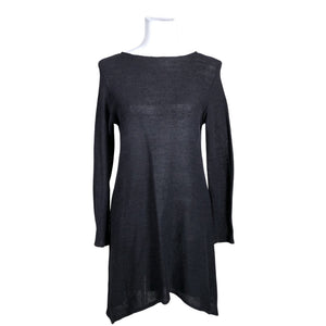 Unisex Bypias - Knit dress, size 36 - Blue (1)