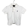 Unisex Polo Ralph Lauren - Polo shirt, size 92 - 98 - White ()
