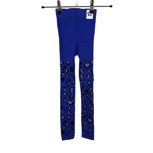 Unisex Mini Rodini - Leggings, size 110 - 116 - Blue (1)