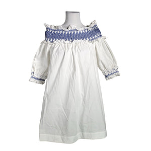 Unisex Ted Baker - Tunic, size 38 - White (1)