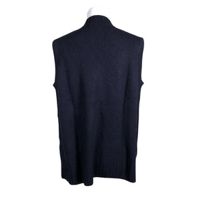 Unisex Davida - Knit vest, size 38 - Blue (3)