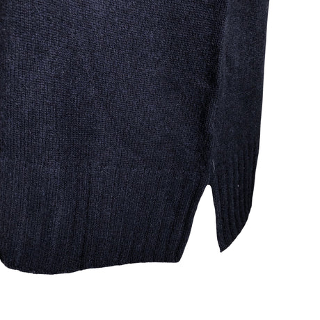 Unisex Davida - Knit vest, size 38 - Blue (2)