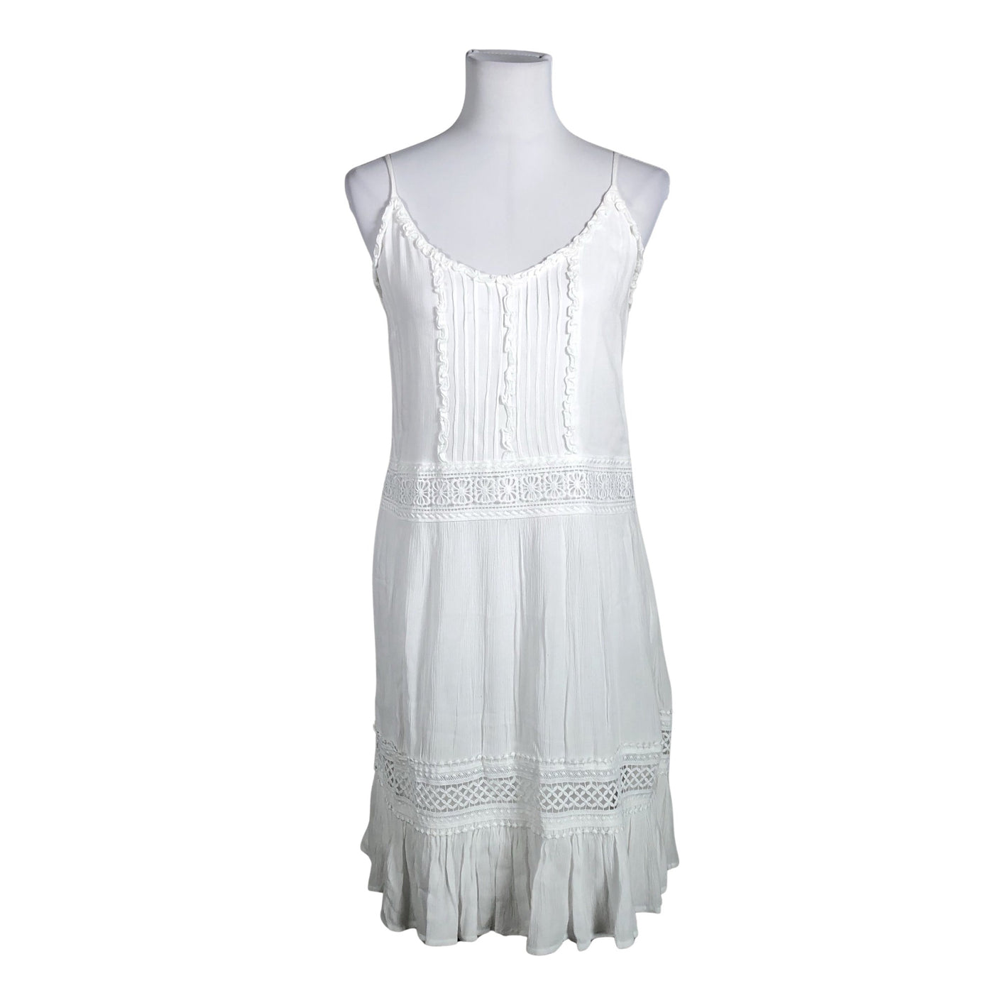 Unisex Esqualo - Dress, size 40 - White (1)