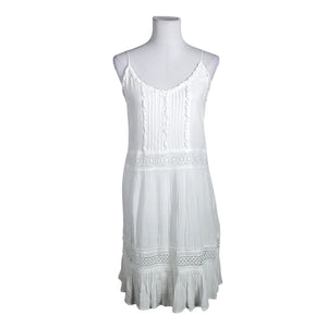 Unisex Esqualo - Dress, size 40 - White (1)