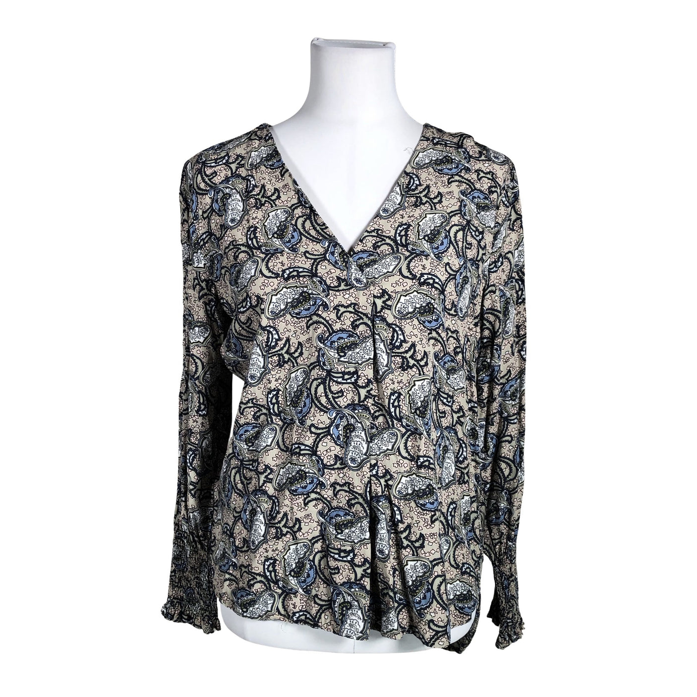 Unisex I Say - Blouse, size 36 - Beige (1)