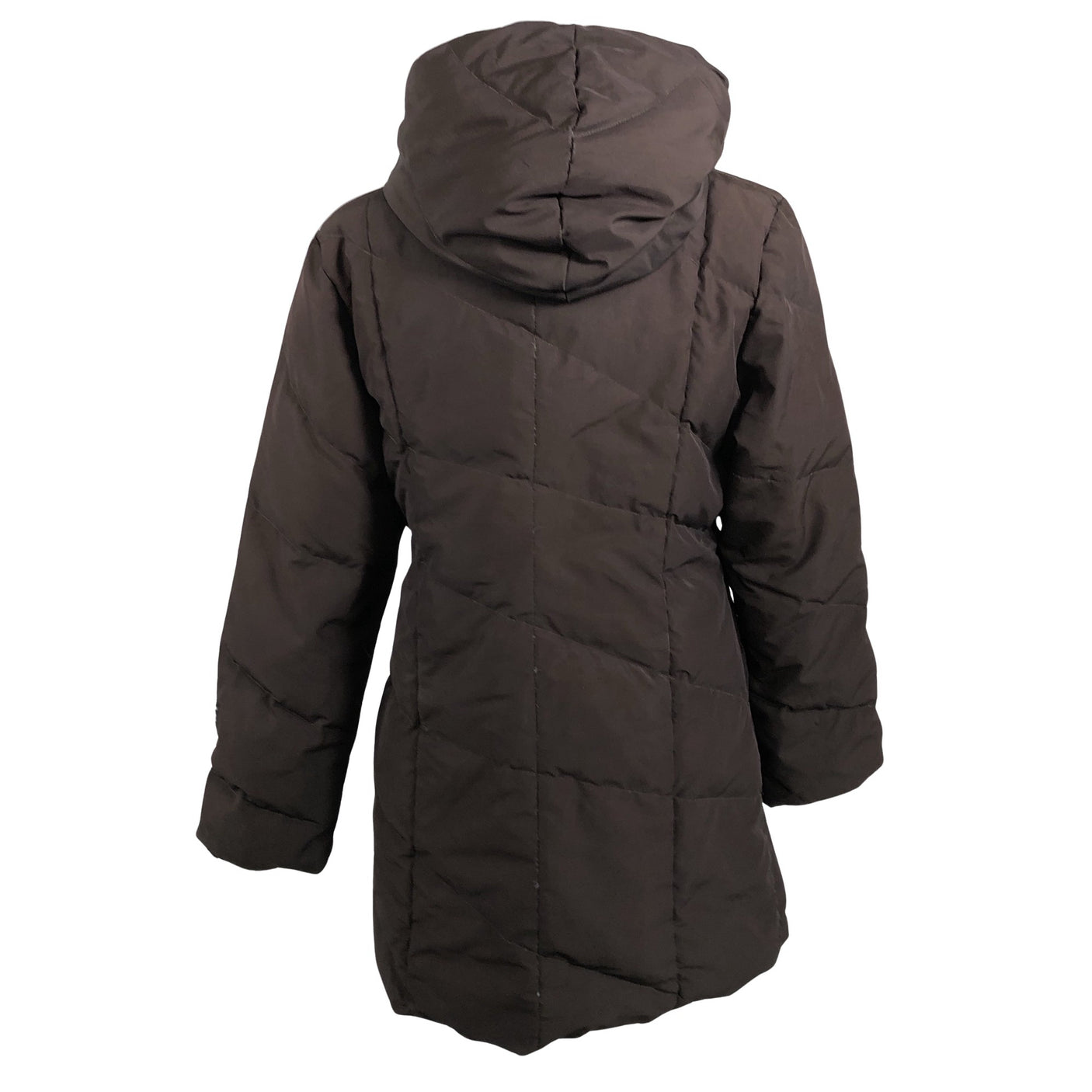 Unisex Joutsen - Down jacket, size 38 - Brown (2)