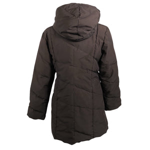 Unisex Joutsen - Down jacket, size 38 - Brown (2)