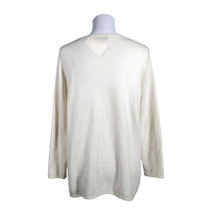 Unisex Davida - Sweater, size 38 - Natural white (3)