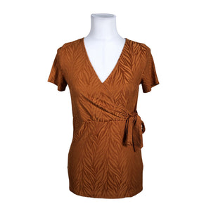 Unisex Mama Licious - T-shirt, size 36 - Brown (1)