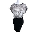 Unisex Guess - Schiffon dress, size 36 - Gray ()
