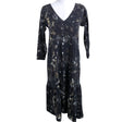 Unisex Aarrelabel - Tricot dress, size 34 - Blue ()