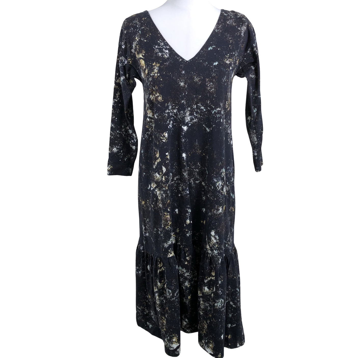 Unisex Aarrelabel - Tricot dress, size 34 - Blue (1)