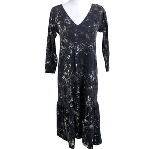 Unisex Aarrelabel - Tricot dress, size 34 - Blue (1)