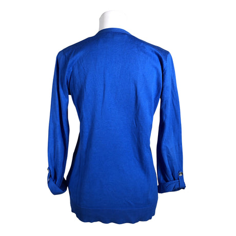 Unisex Lauren Ralph Lauren - Cardigan, size 36 - Blue (2)