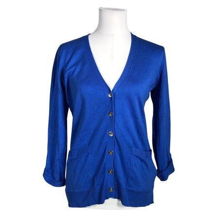 Unisex Lauren Ralph Lauren - Cardigan, size 36 - Blue ()