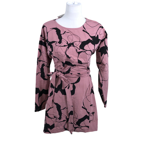 Unisex NOSH - Tricot dress, size 36 - Light pink ()