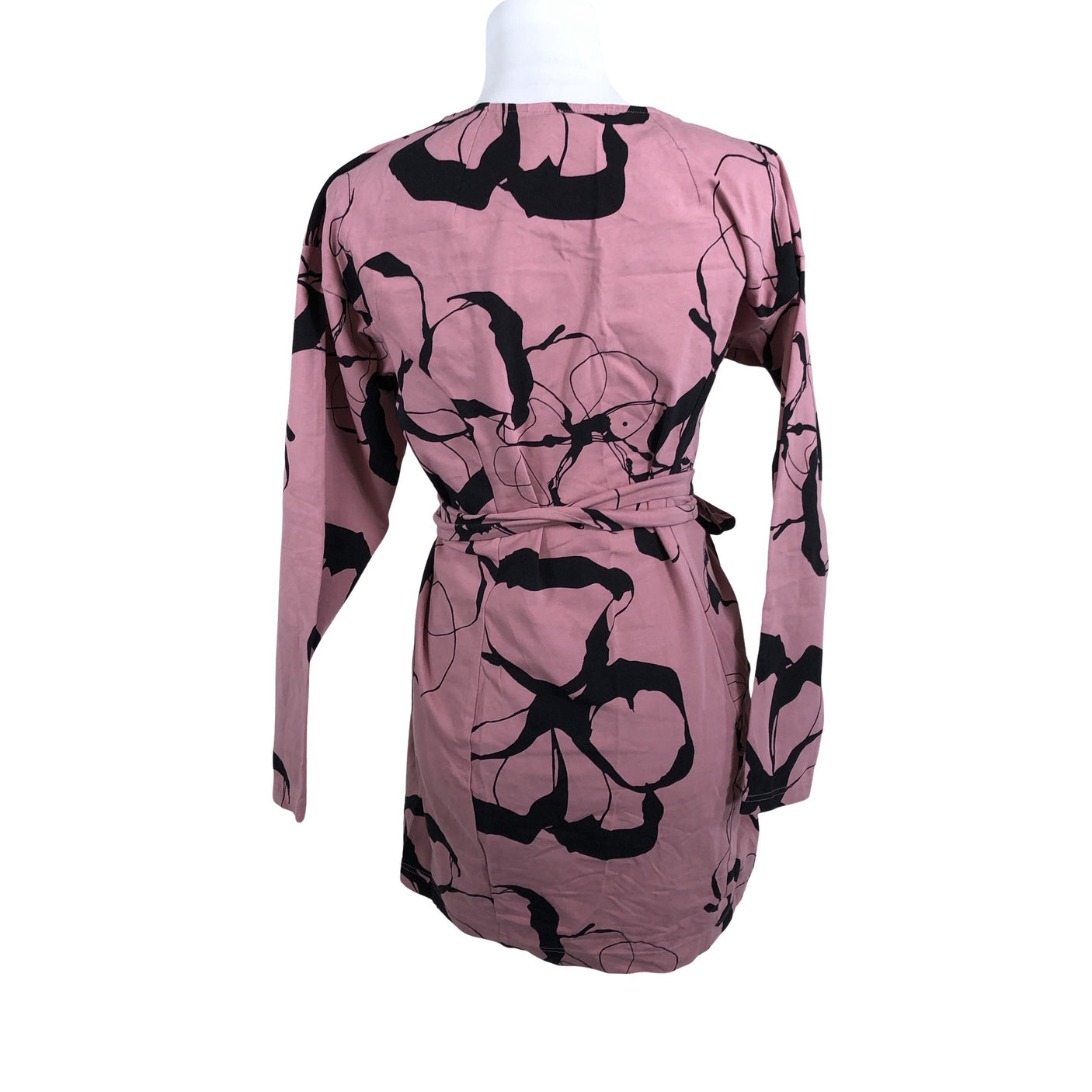 Unisex NOSH - Tricot dress, size 36 - Light pink (2)