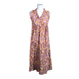 Unisex Mama Licious - Dress, size 36 - Pink ()