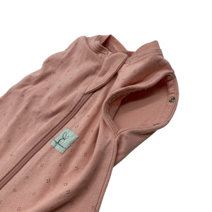 Unisex ErgoPouch - Sleeping bag, size 50 - 56 - Light pink (2)