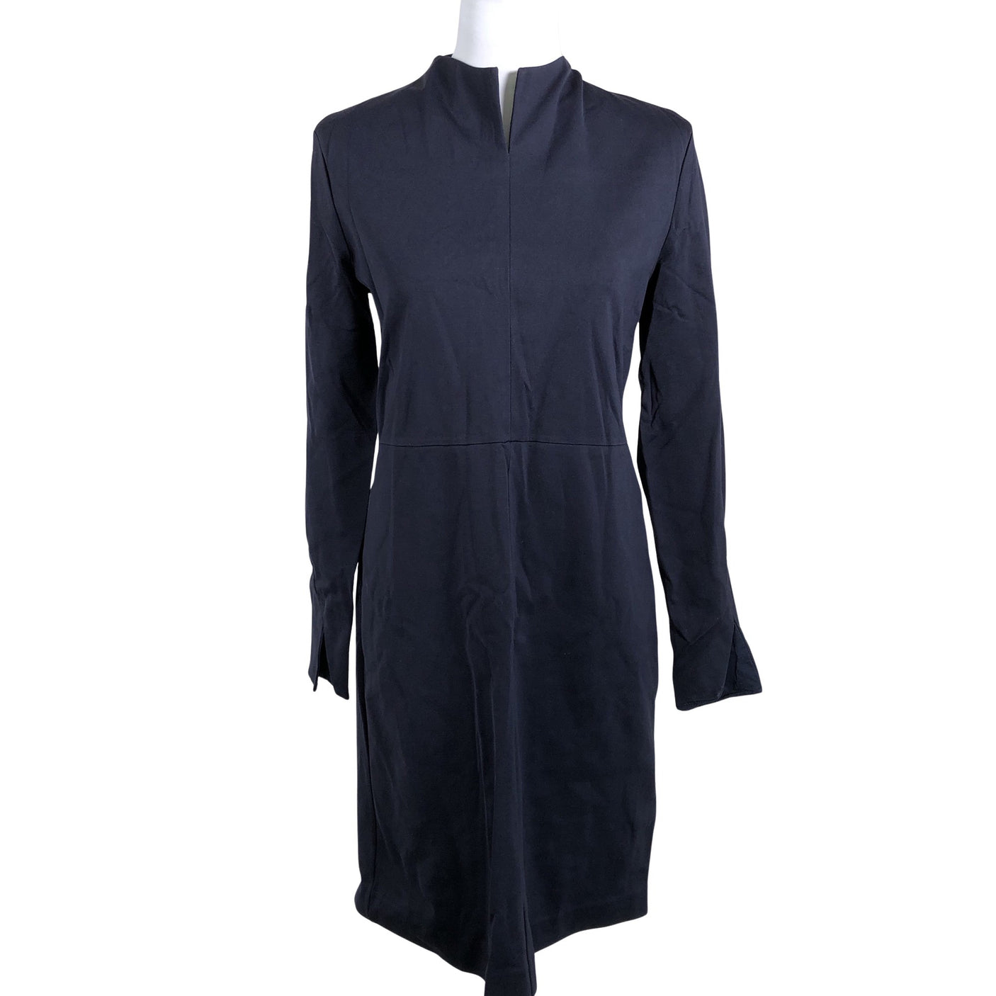Unisex COS - Tricot dress, size 40 - Blue (1)
