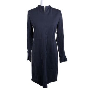 Unisex COS - Tricot dress, size 40 - Blue (1)