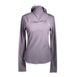 Unisex Nike - Sports shirt, long sleeve, size 36 - Violet ()