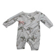 Unisex Polarn O. Pyret - Overalls, size 44 - 50 - White ()
