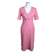 Unisex Mama Licious - Tricot dress, size 36 - Light pink ()