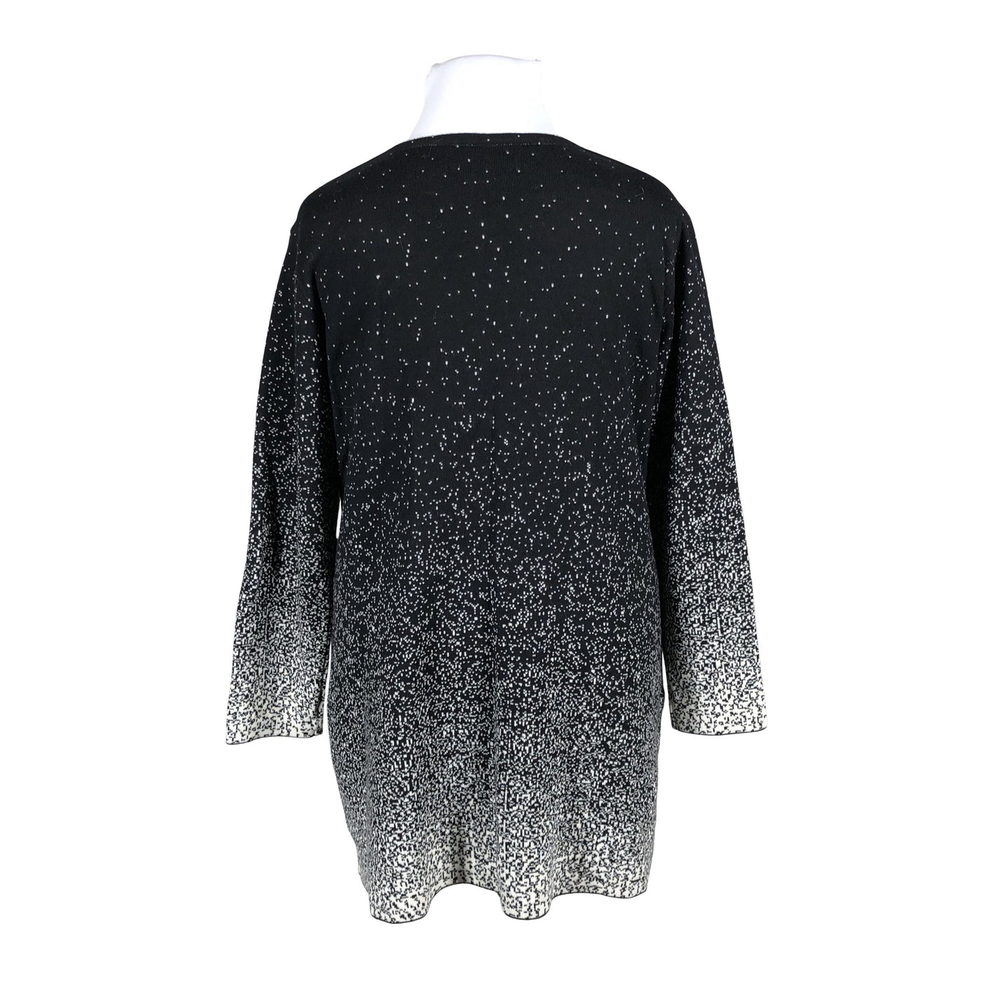 Unisex Uhana Design - Cardigan, size 42 - Black (3)