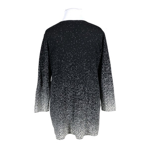 Unisex Uhana Design - Cardigan, size 42 - Black (3)