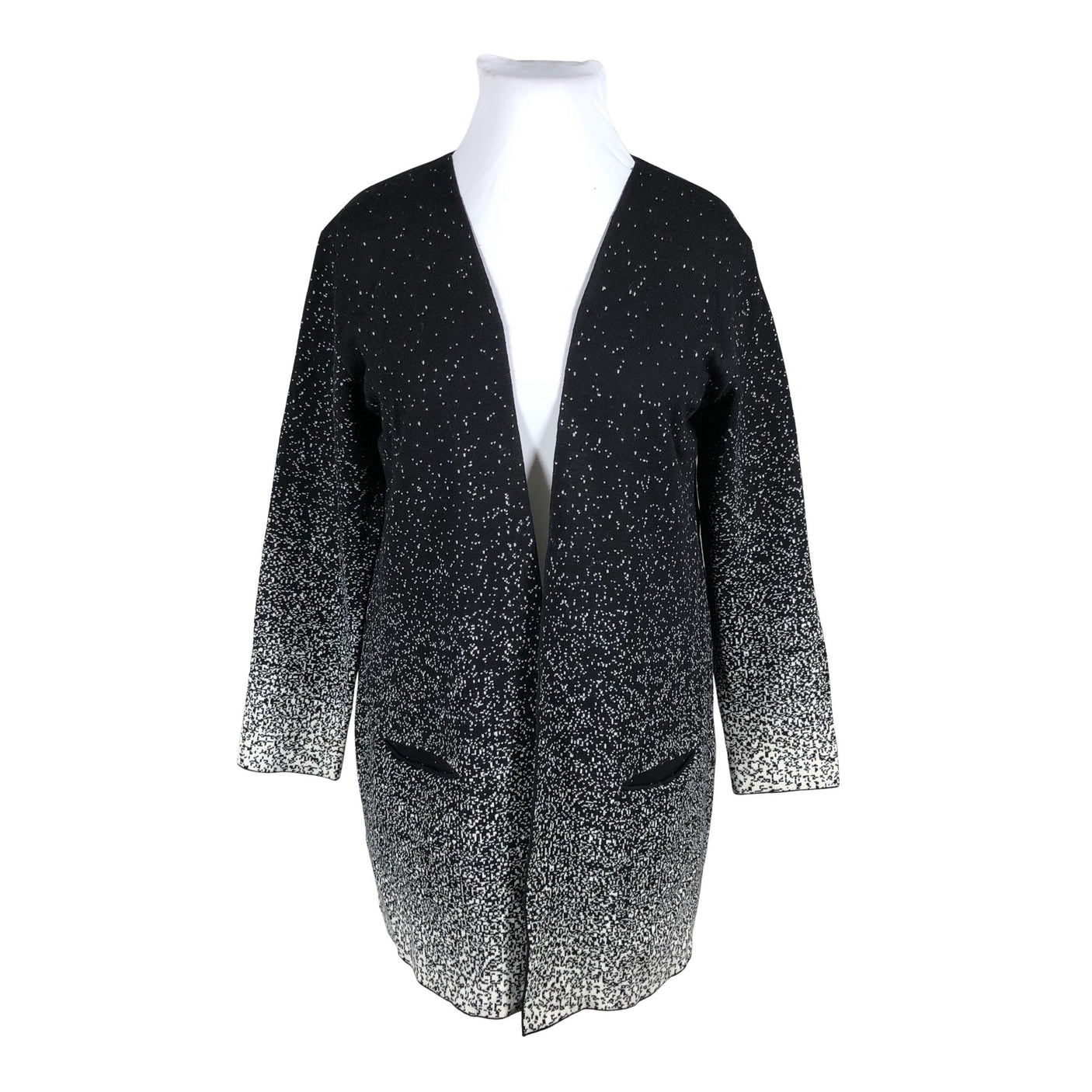 Unisex Uhana Design - Cardigan, size 42 - Black (1)