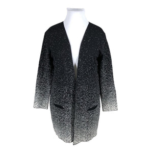 Unisex Uhana Design - Cardigan, size 42 - Black (1)