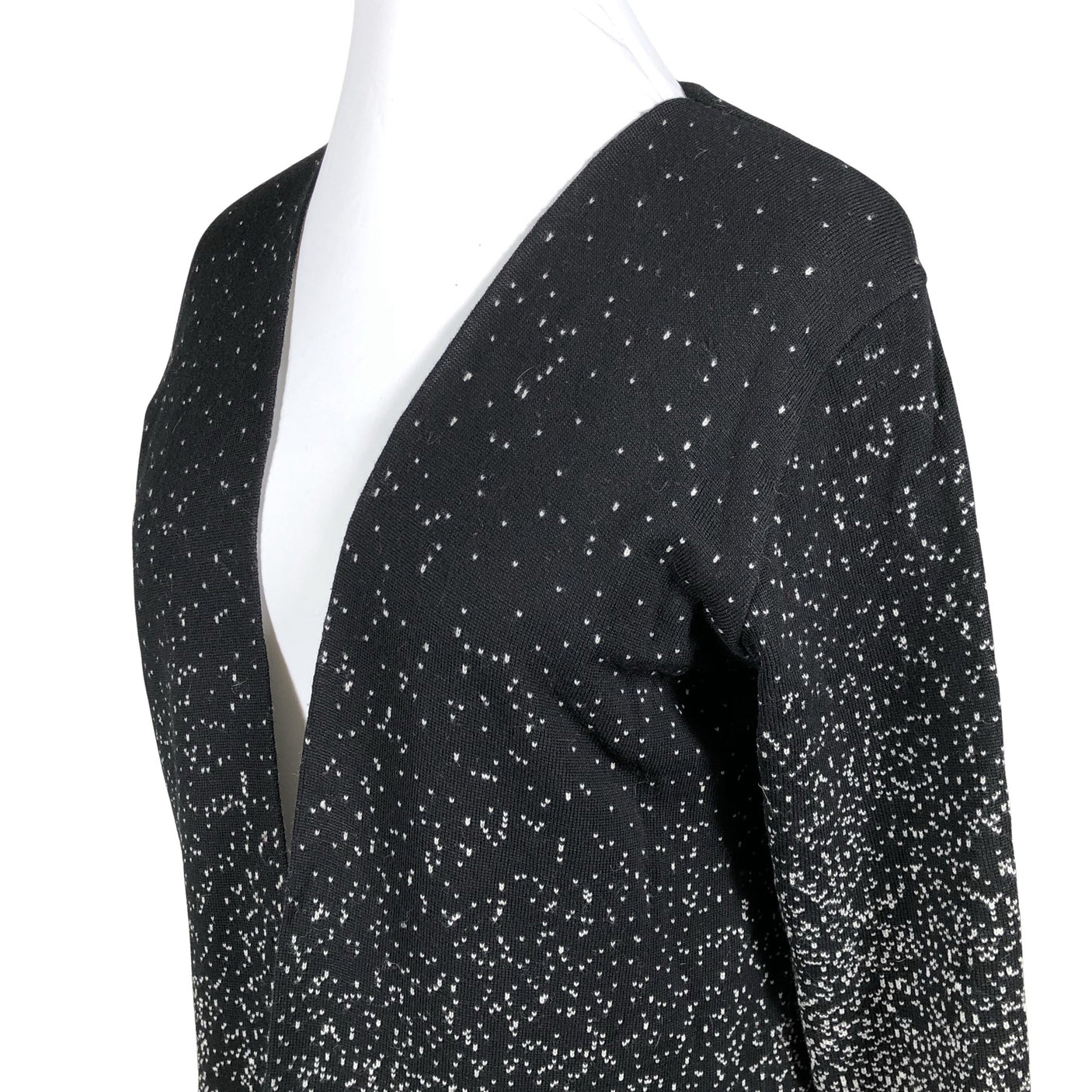 Unisex Uhana Design - Cardigan, size 42 - Black (2)