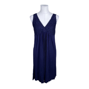 Unisex Damella - Nightshirt, size 40 - Blue (1)